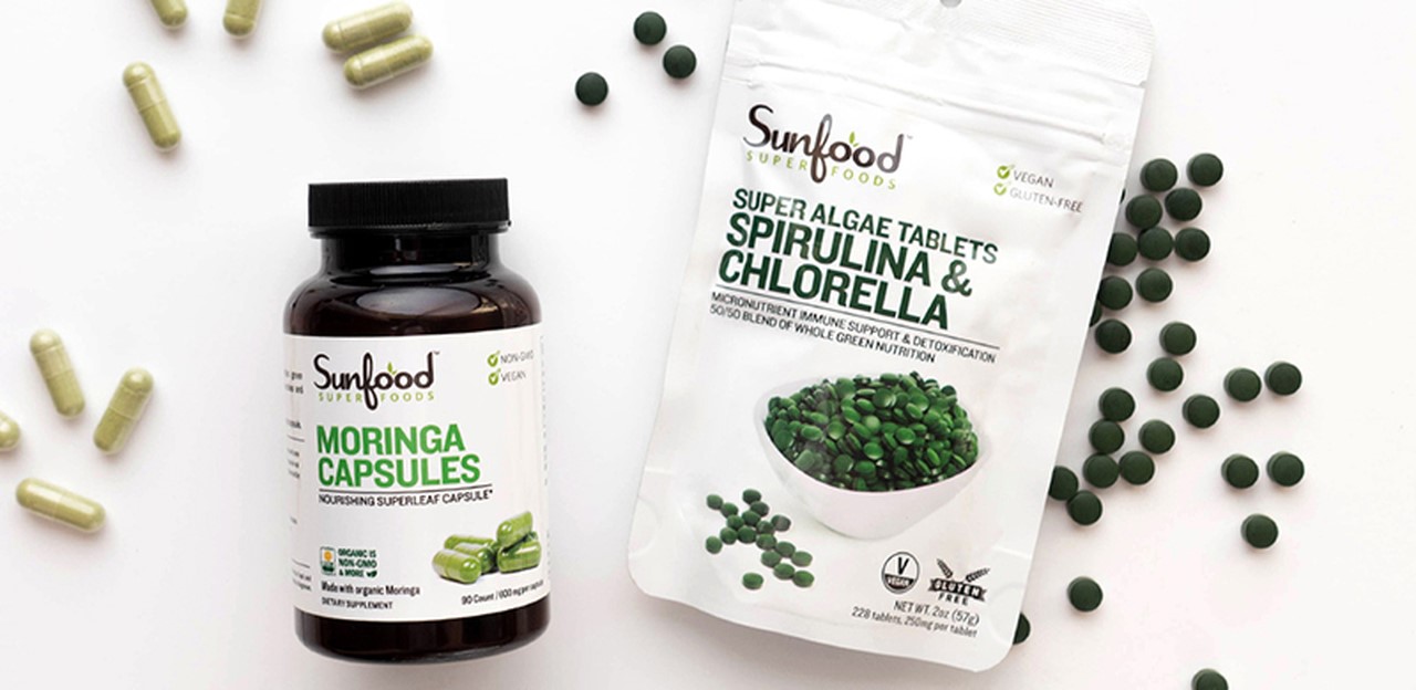 Sunfood Superfood Supplements Farmhouse Wellness