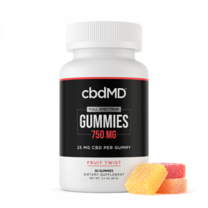 cbdMD - Full Spectrum Gummies