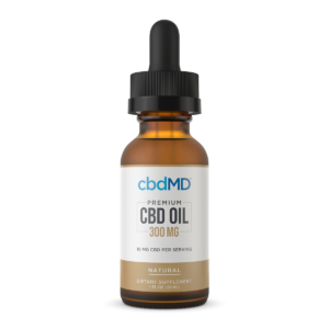 CBD Oil Tincture